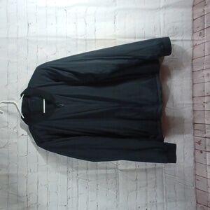 3 MInsulate Men's Black Soft WaterProof Jacket L